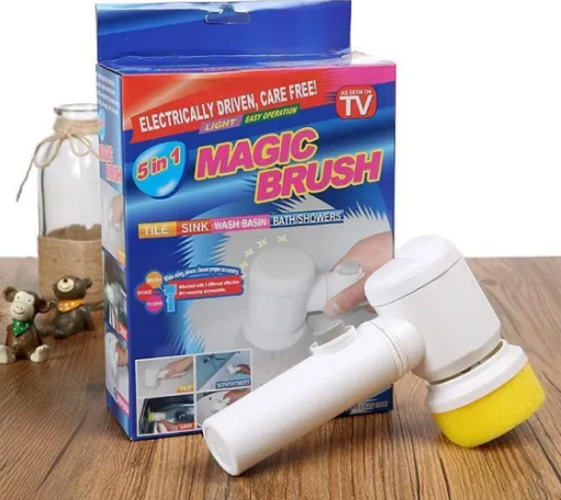 Magic Brush 5 en 1
