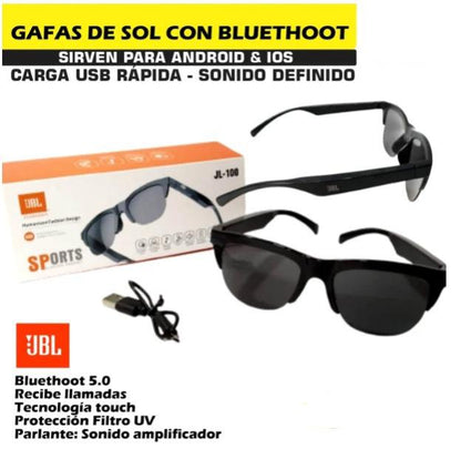 Gafas Bluetooth JBL Elegantes