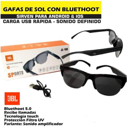 Gafas Bluetooth JBL Elegantes