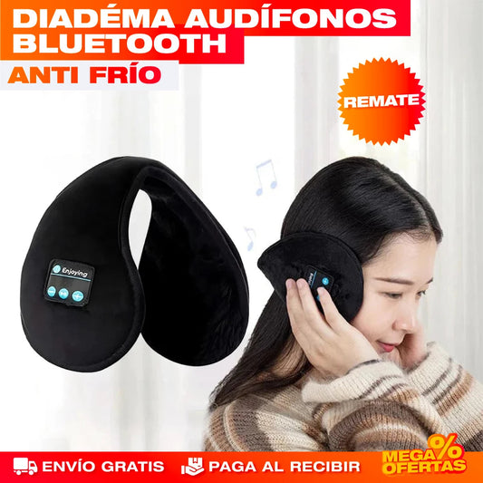 Diadema Invierno Bluetooth